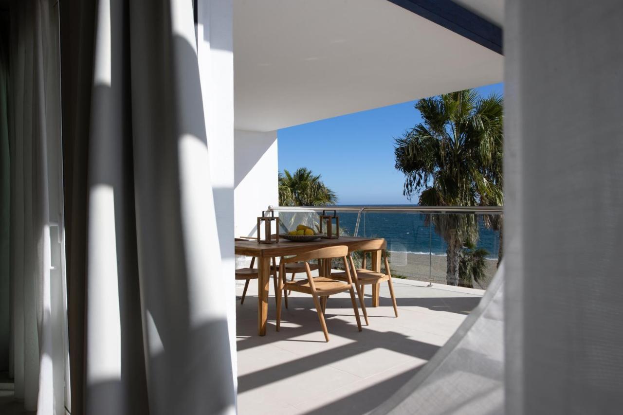 Mett Hotel & Beach Resort Marbella Estepona Dış mekan fotoğraf