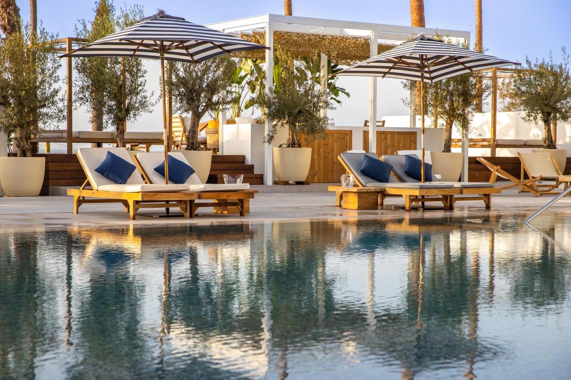 Mett Hotel & Beach Resort Marbella Estepona Dış mekan fotoğraf