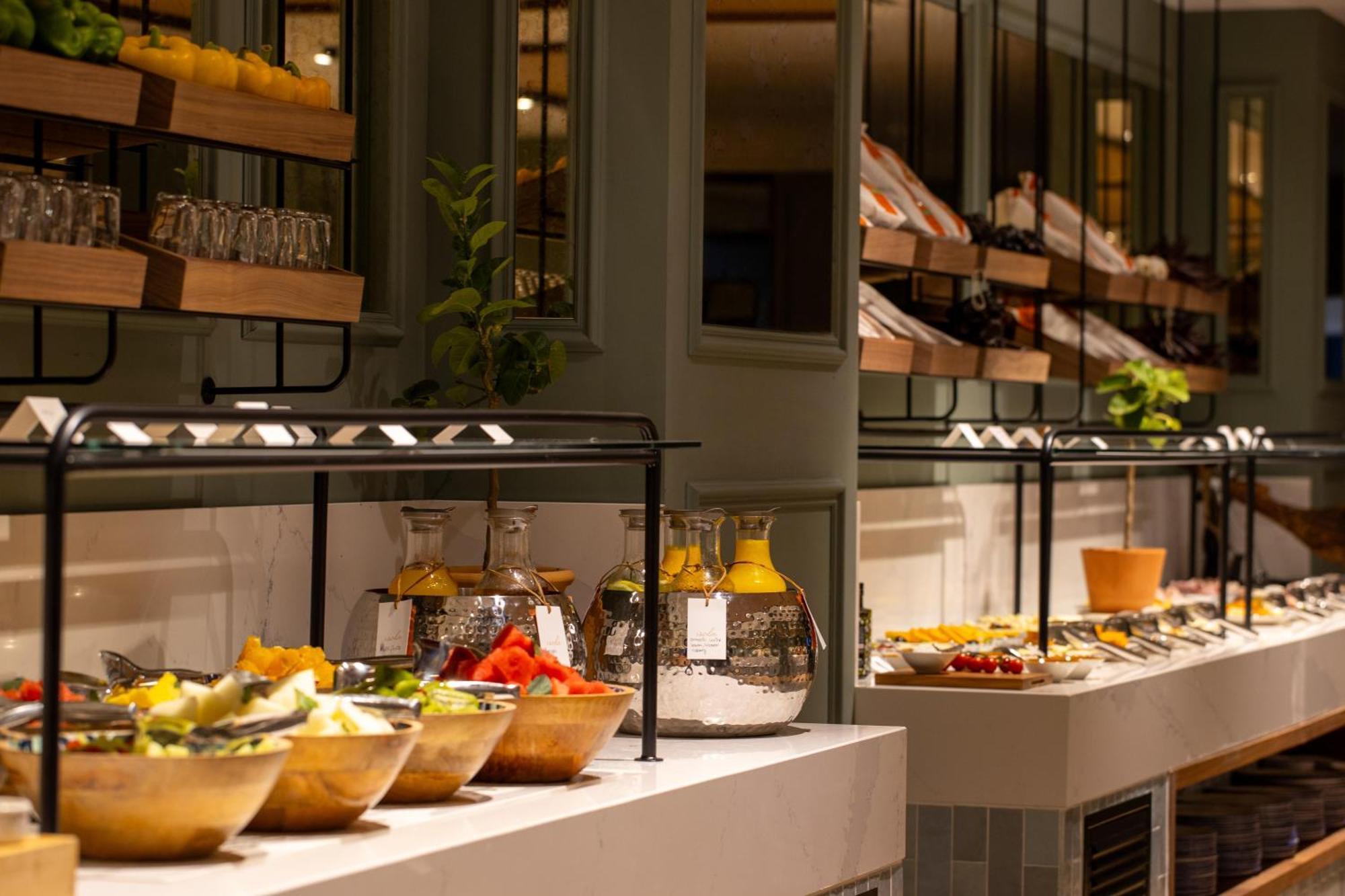 Mett Hotel & Beach Resort Marbella Estepona Dış mekan fotoğraf