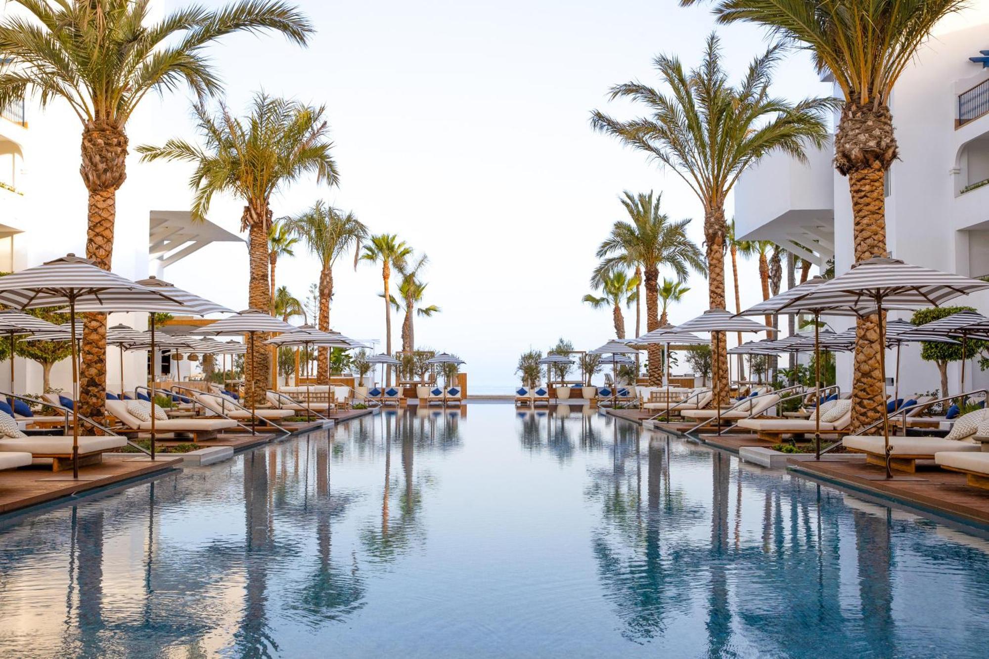 Mett Hotel & Beach Resort Marbella Estepona Dış mekan fotoğraf