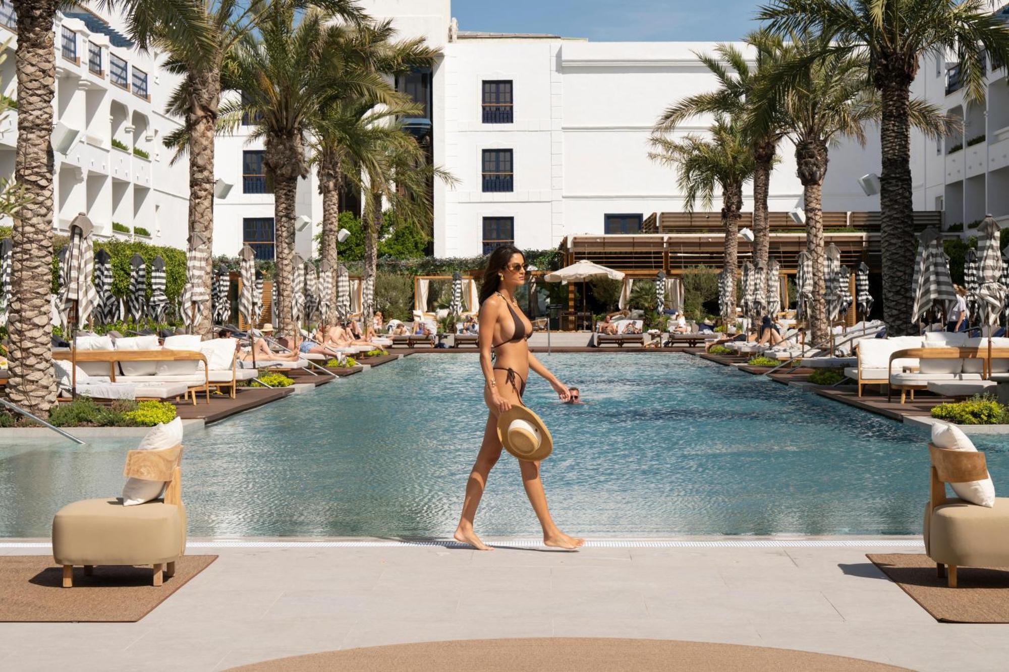 Mett Hotel & Beach Resort Marbella Estepona Dış mekan fotoğraf