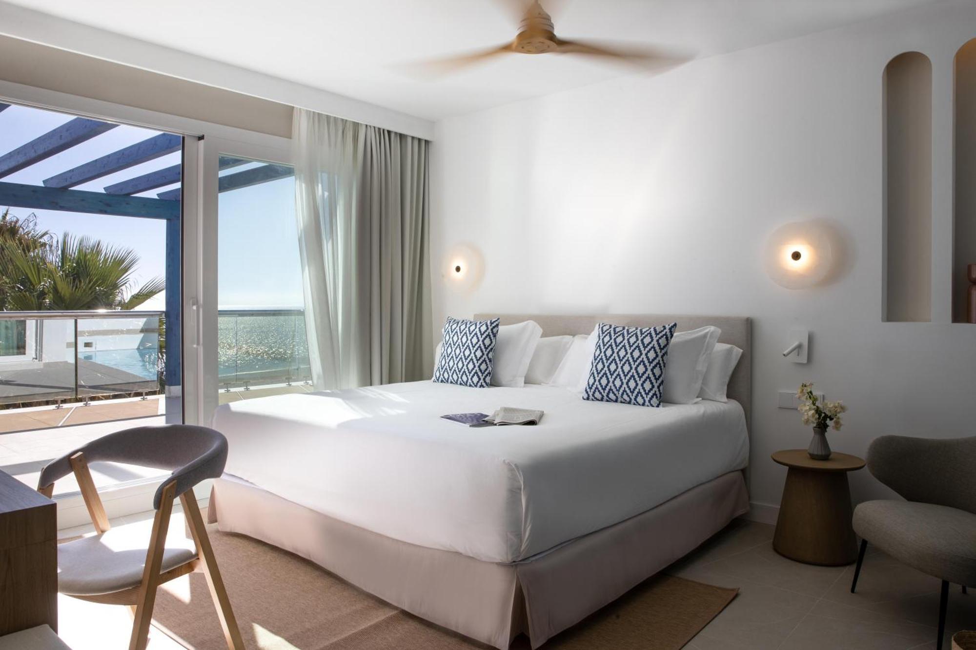 Mett Hotel & Beach Resort Marbella Estepona Dış mekan fotoğraf
