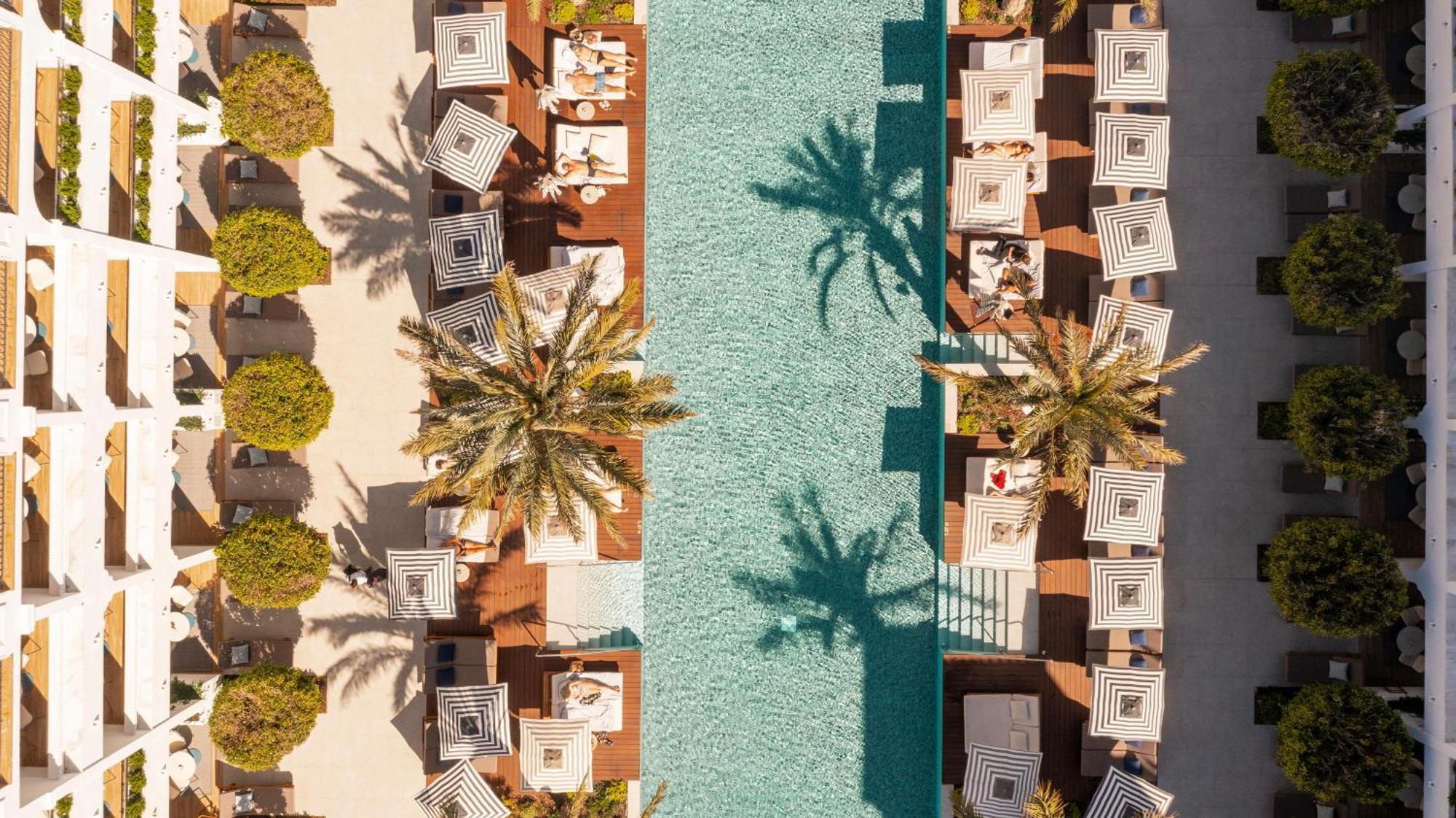 Mett Hotel & Beach Resort Marbella Estepona Dış mekan fotoğraf