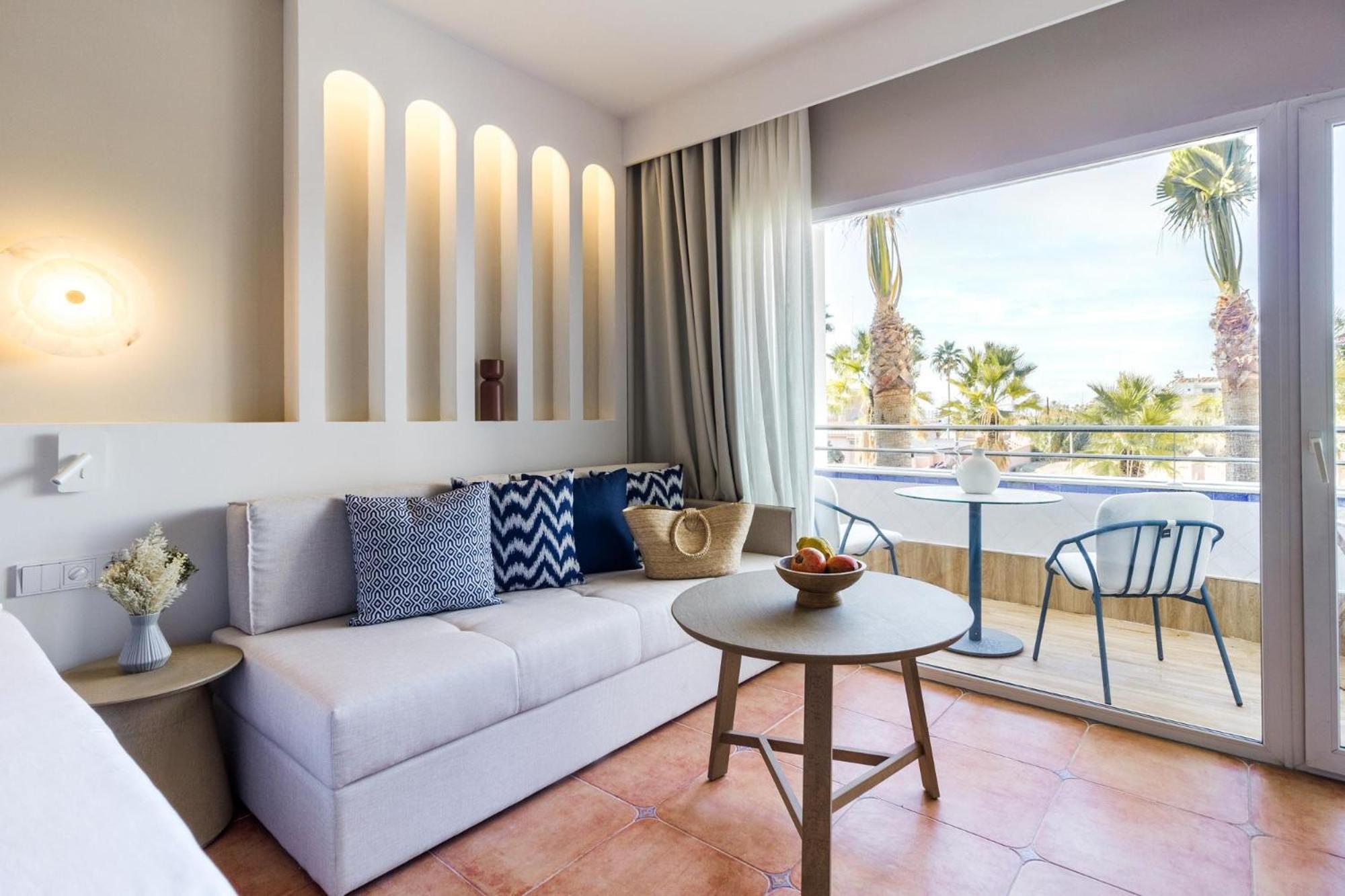 Mett Hotel & Beach Resort Marbella Estepona Dış mekan fotoğraf