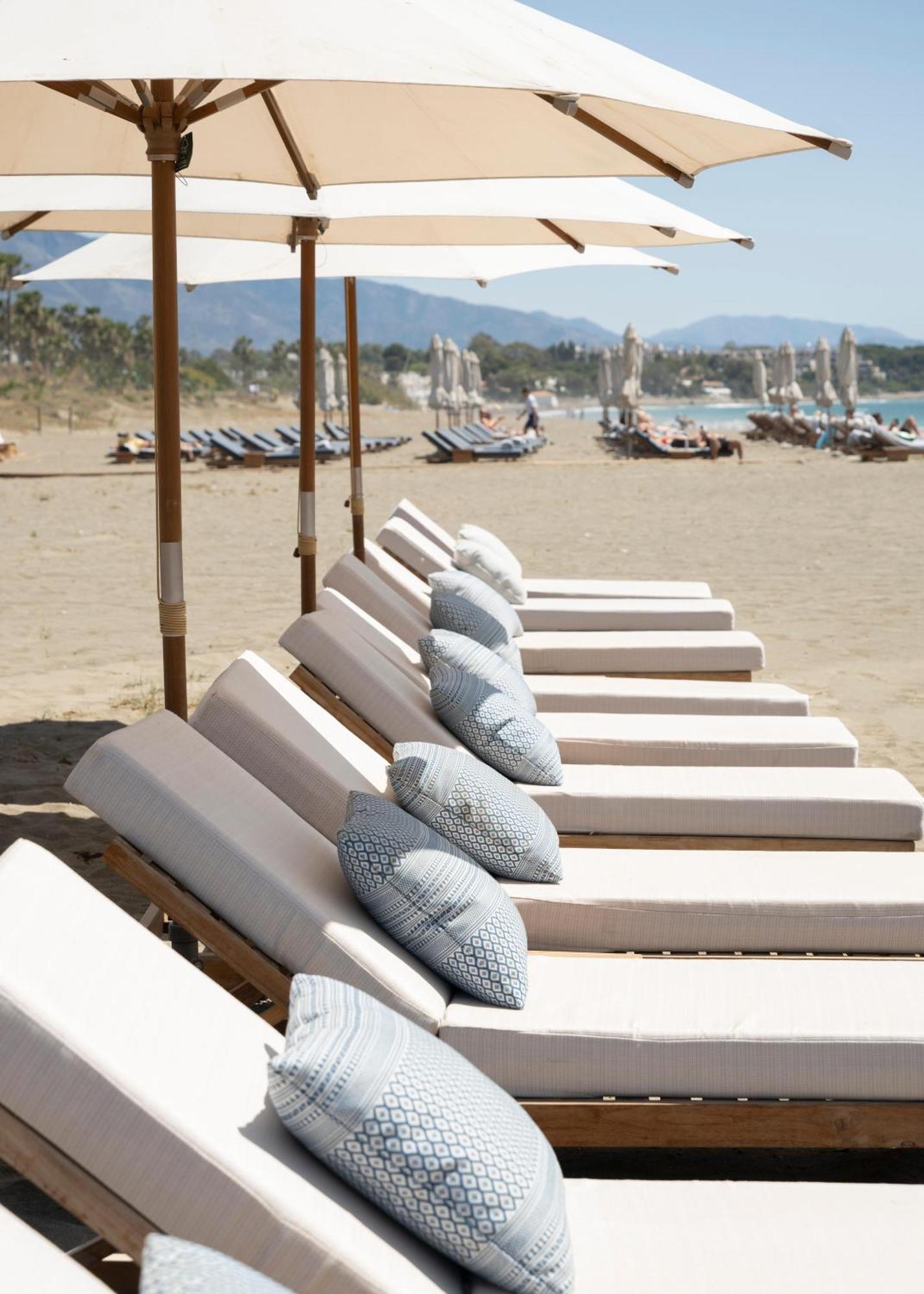 Mett Hotel & Beach Resort Marbella Estepona Dış mekan fotoğraf