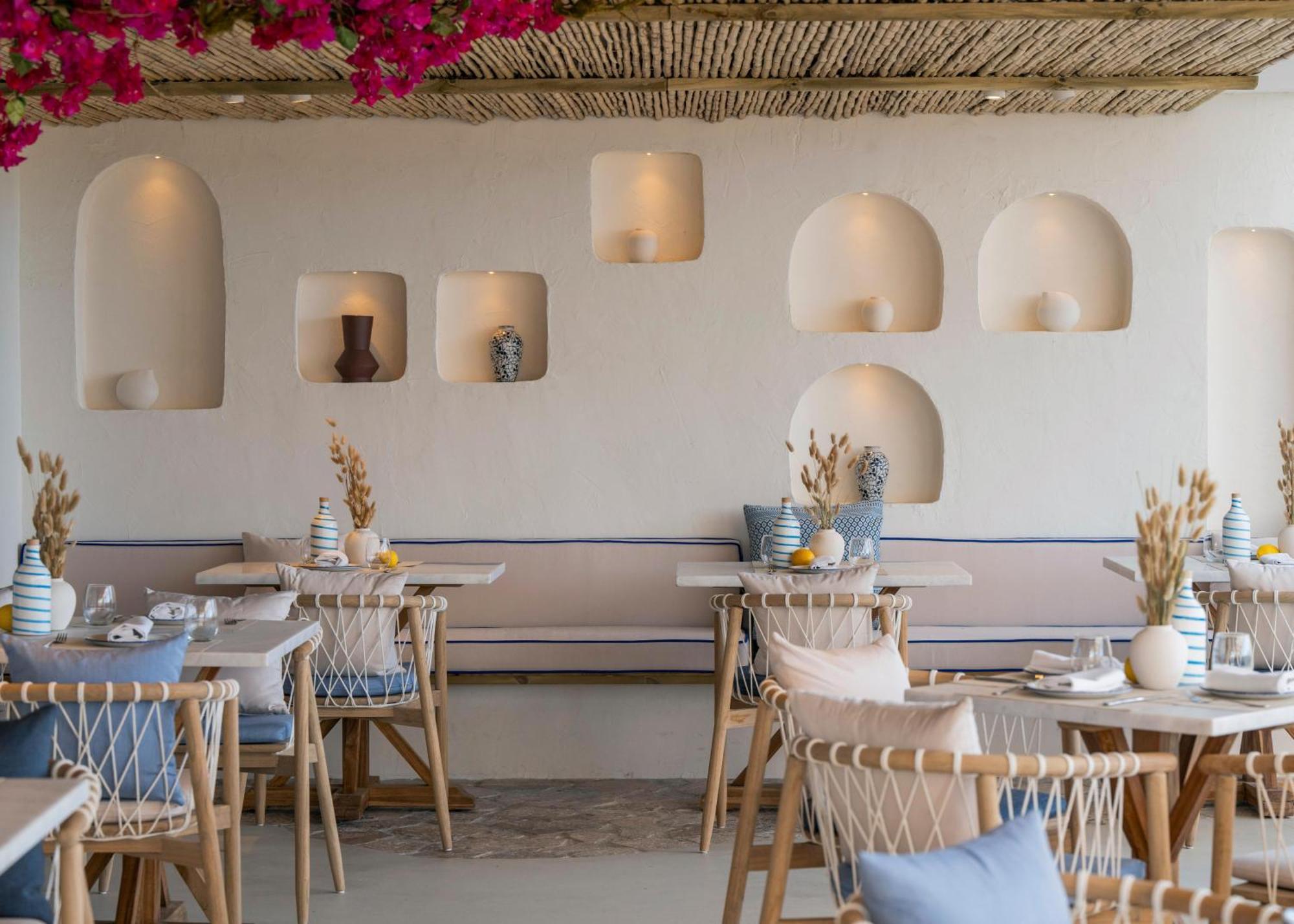 Mett Hotel & Beach Resort Marbella Estepona Dış mekan fotoğraf