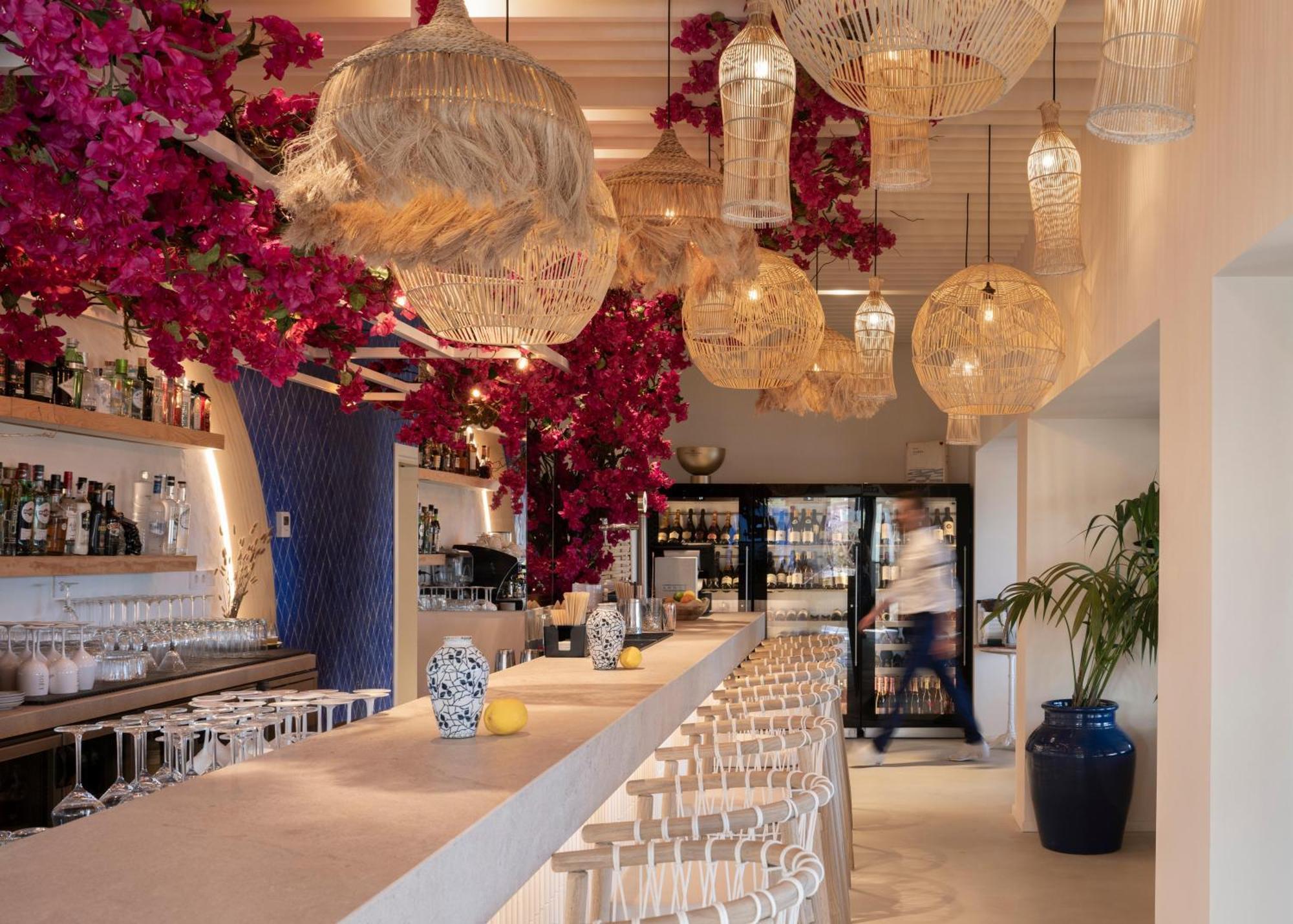 Mett Hotel & Beach Resort Marbella Estepona Dış mekan fotoğraf