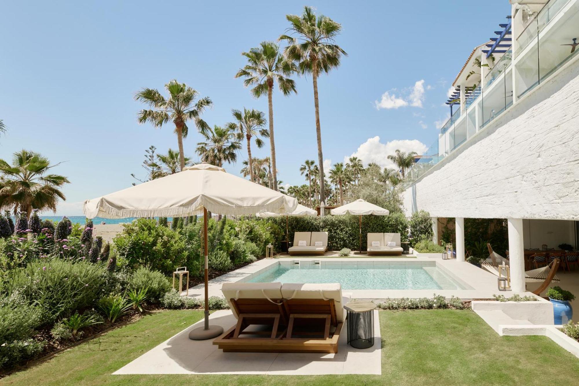 Mett Hotel & Beach Resort Marbella Estepona Dış mekan fotoğraf