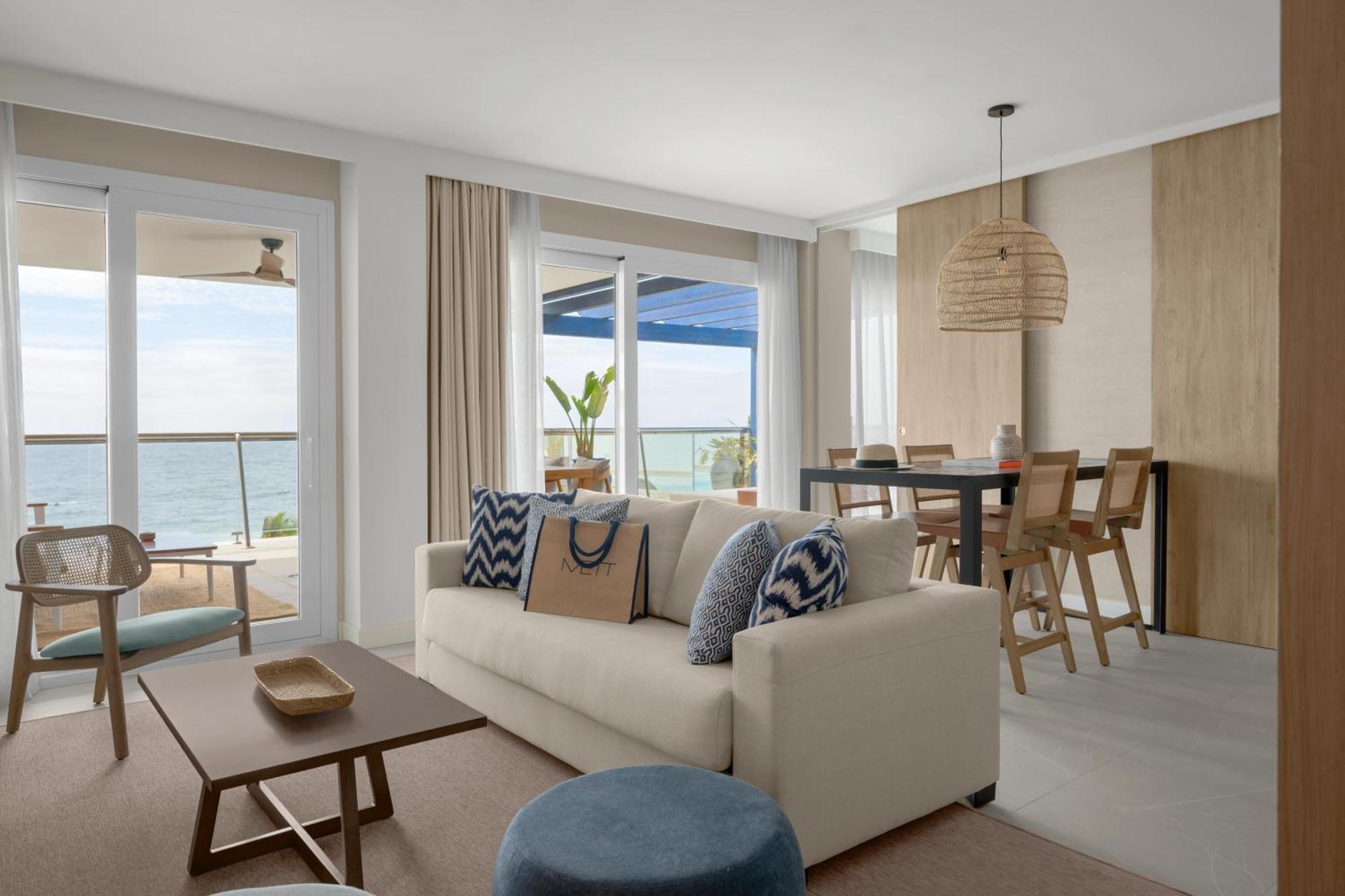 Mett Hotel & Beach Resort Marbella Estepona Dış mekan fotoğraf