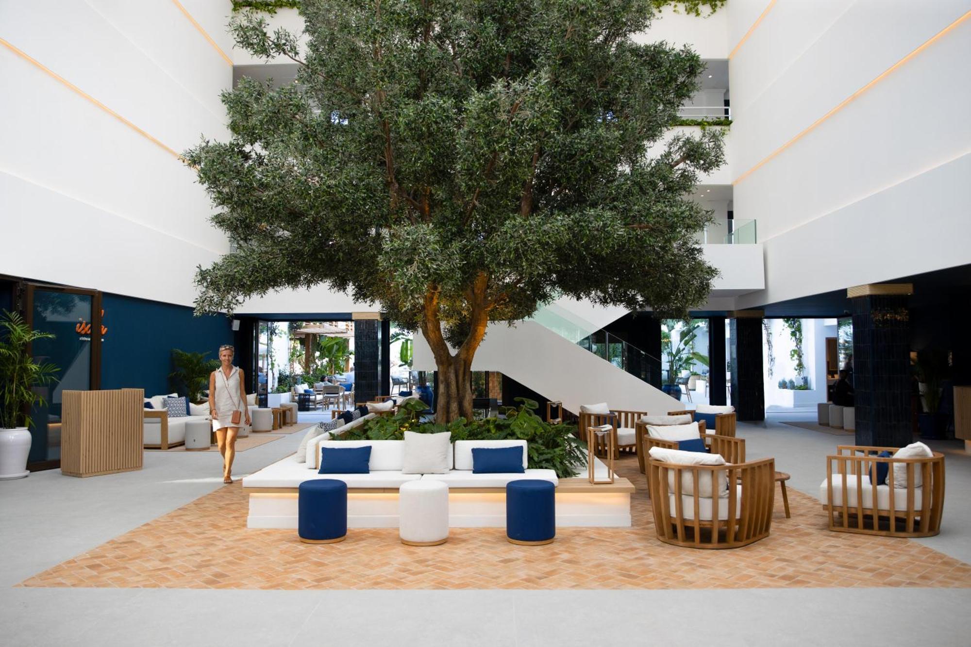 Mett Hotel & Beach Resort Marbella Estepona Dış mekan fotoğraf