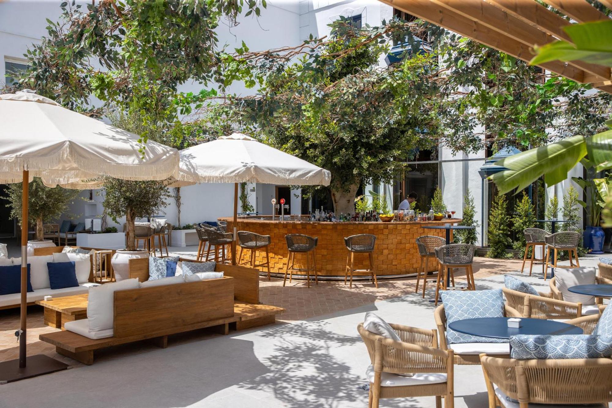 Mett Hotel & Beach Resort Marbella Estepona Dış mekan fotoğraf