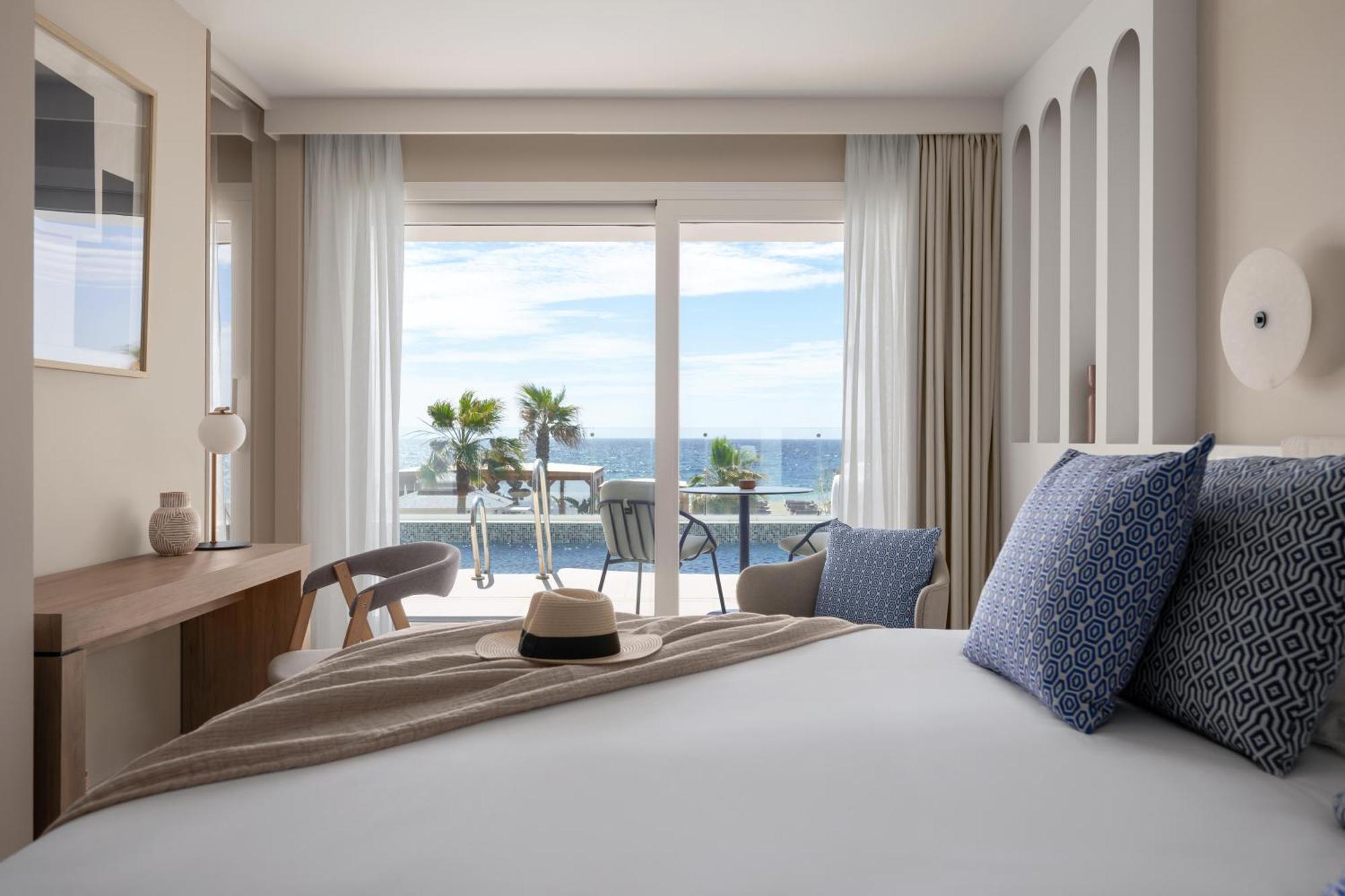 Mett Hotel & Beach Resort Marbella Estepona Dış mekan fotoğraf
