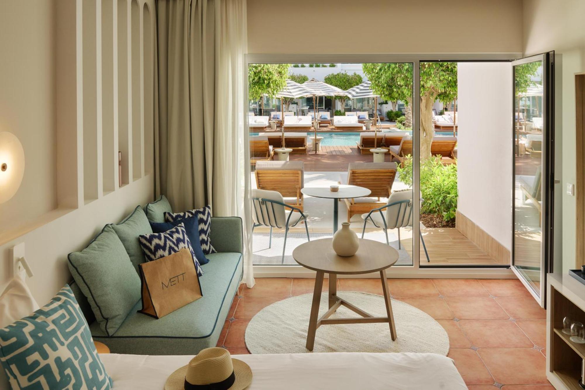 Mett Hotel & Beach Resort Marbella Estepona Dış mekan fotoğraf