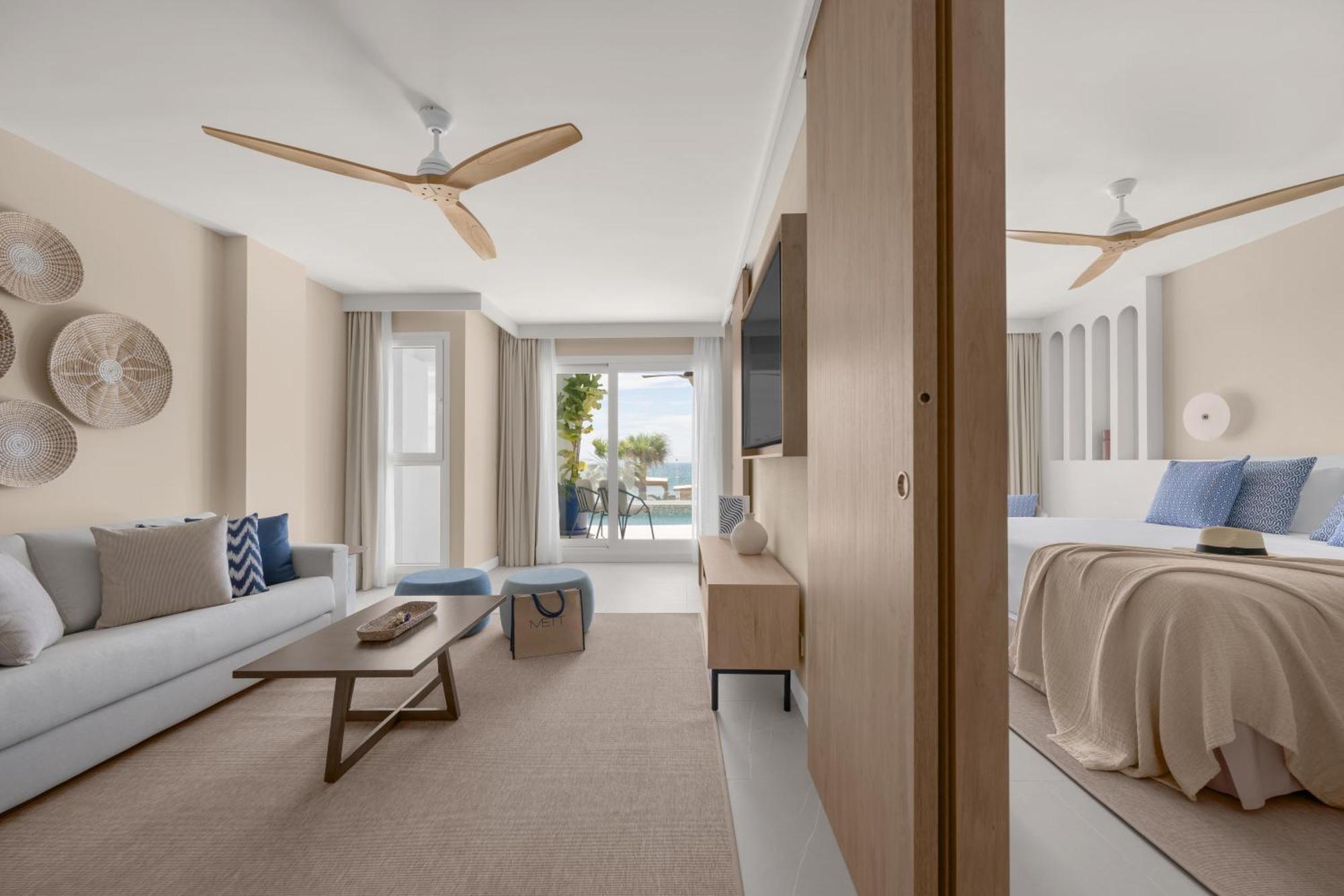 Mett Hotel & Beach Resort Marbella Estepona Dış mekan fotoğraf