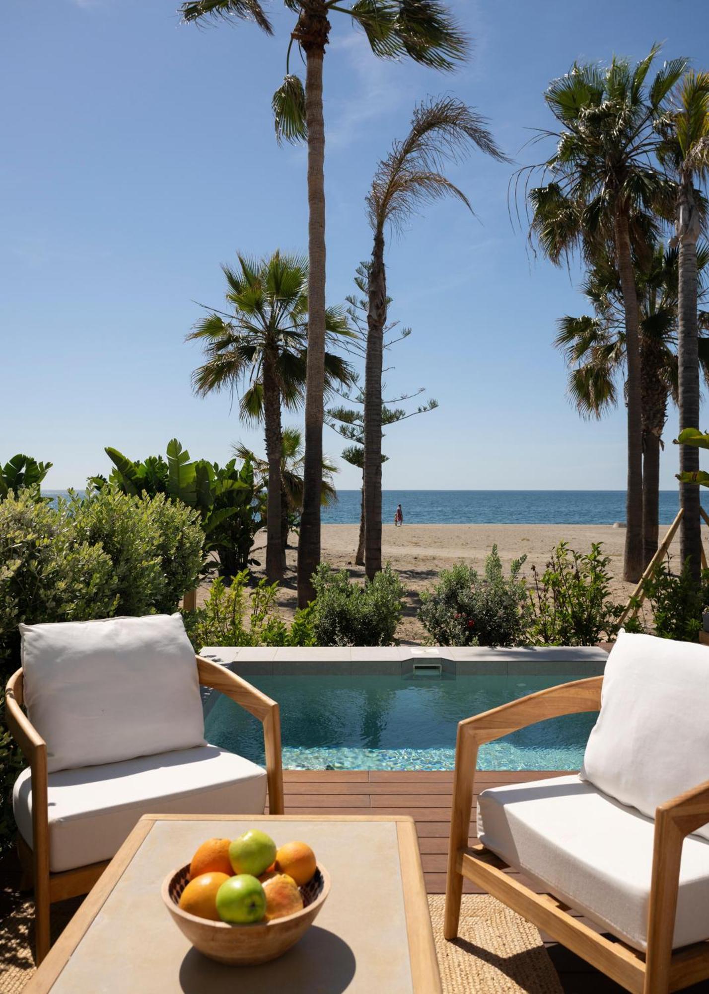 Mett Hotel & Beach Resort Marbella Estepona Dış mekan fotoğraf