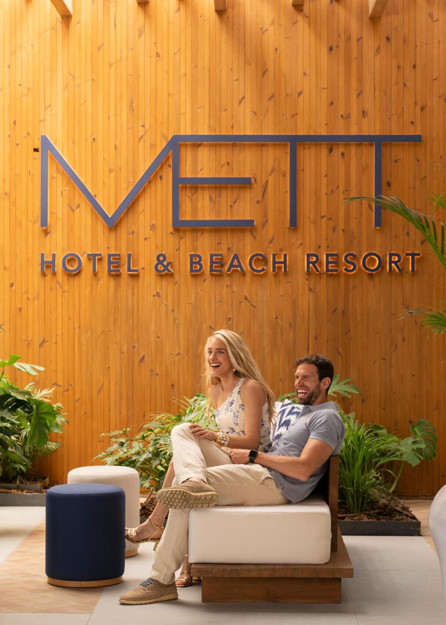 Mett Hotel & Beach Resort Marbella Estepona Dış mekan fotoğraf