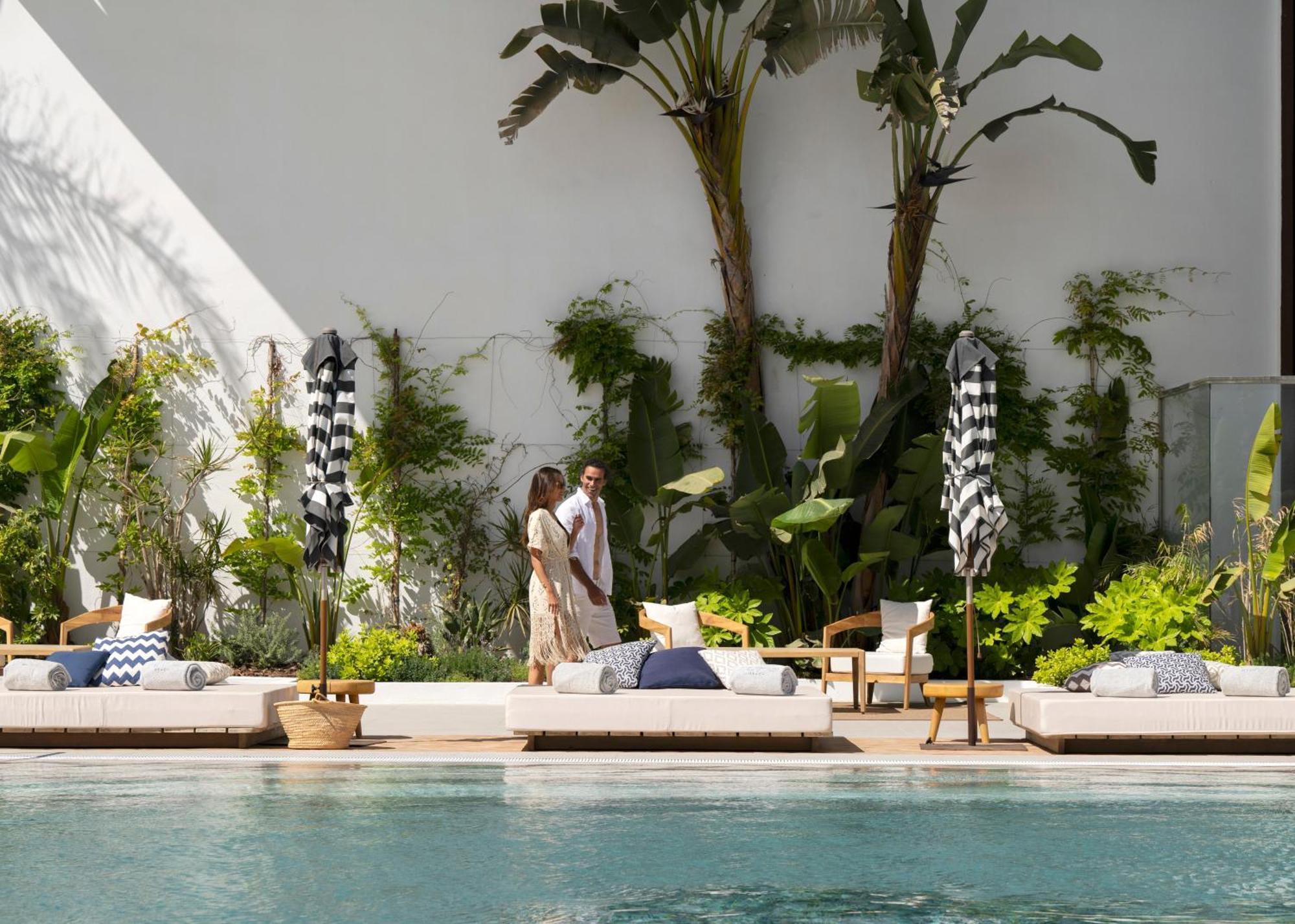 Mett Hotel & Beach Resort Marbella Estepona Dış mekan fotoğraf