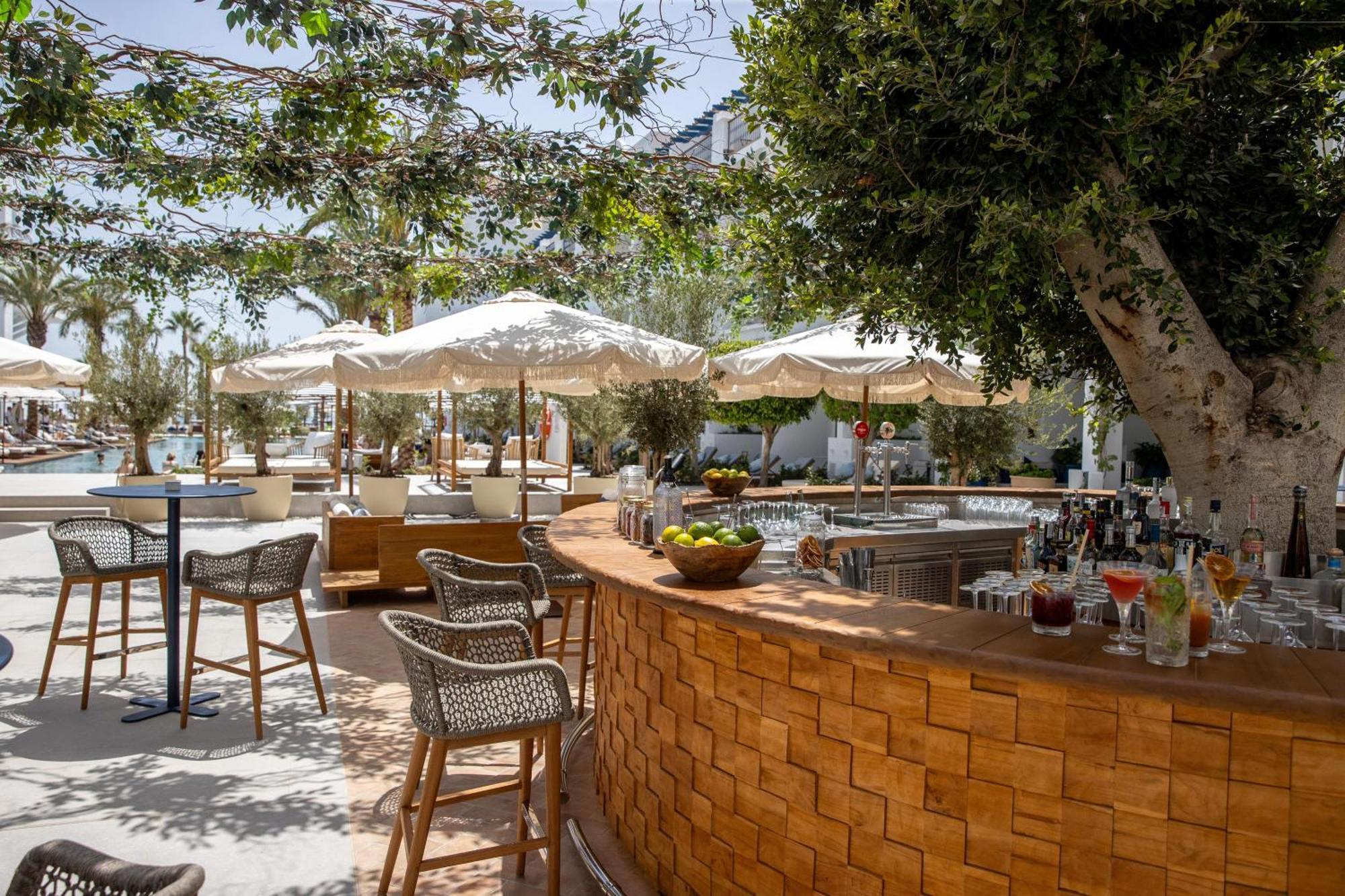 Mett Hotel & Beach Resort Marbella Estepona Dış mekan fotoğraf