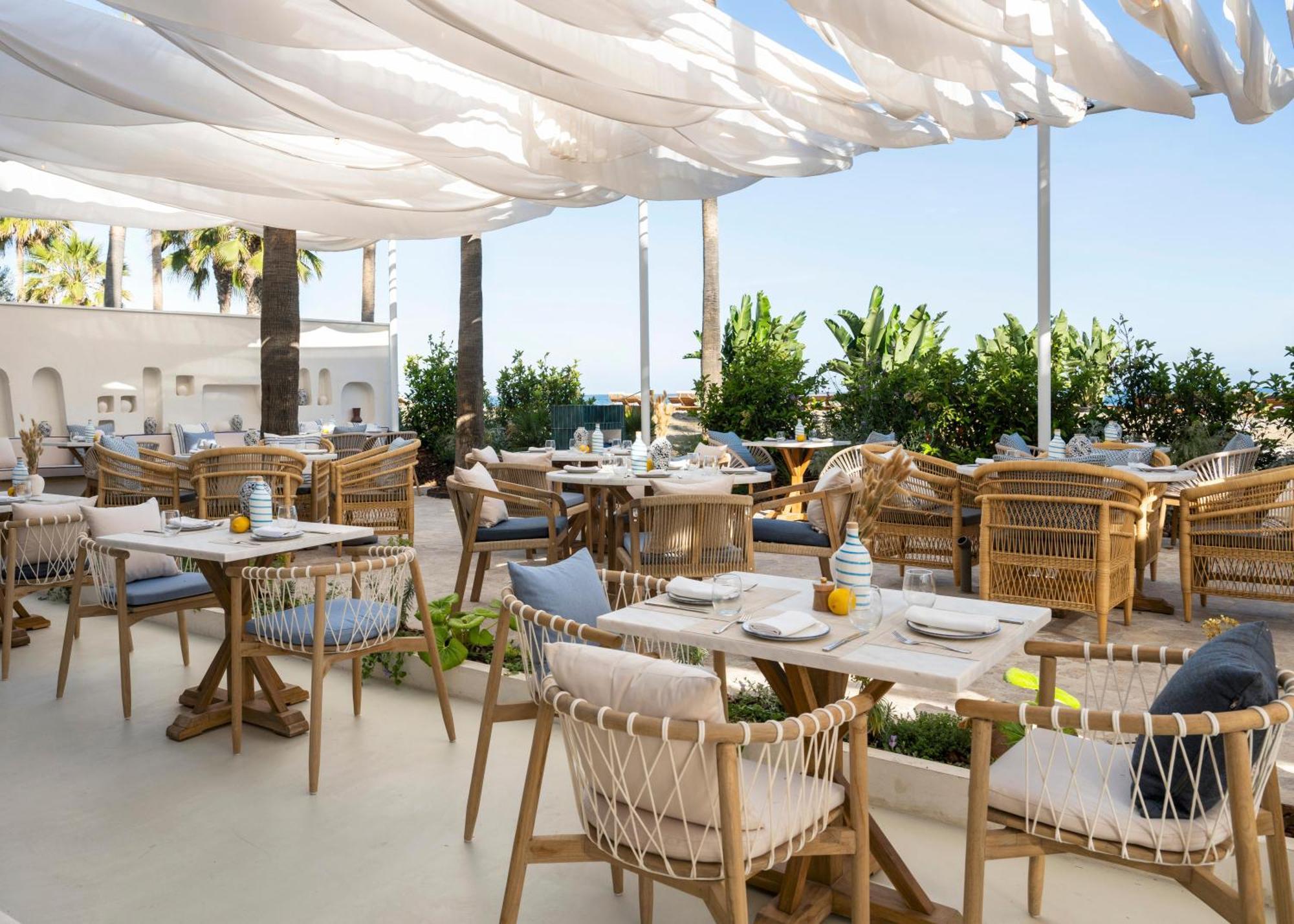 Mett Hotel & Beach Resort Marbella Estepona Dış mekan fotoğraf