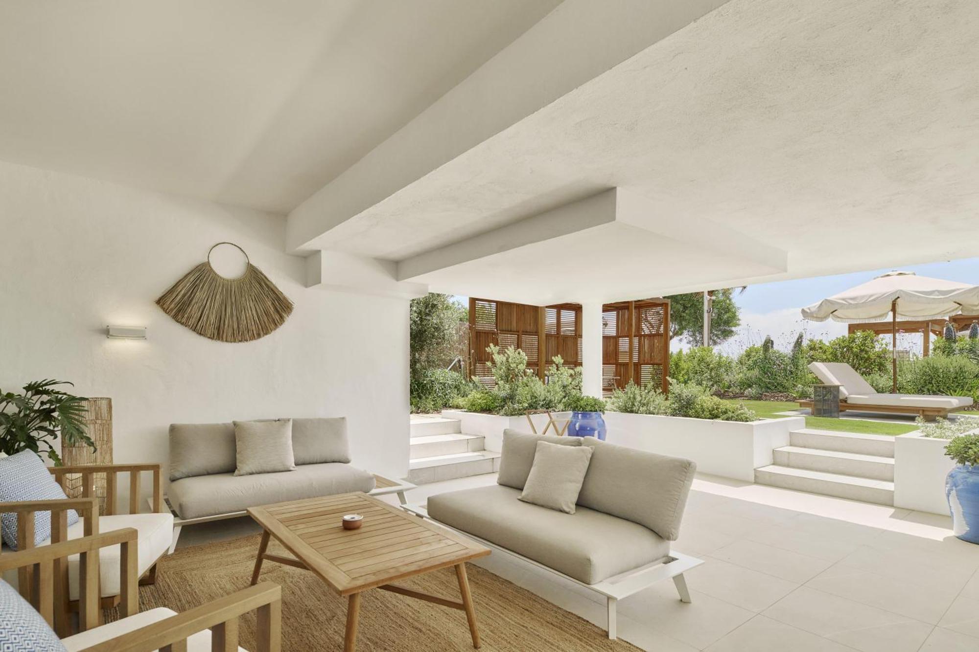 Mett Hotel & Beach Resort Marbella Estepona Dış mekan fotoğraf