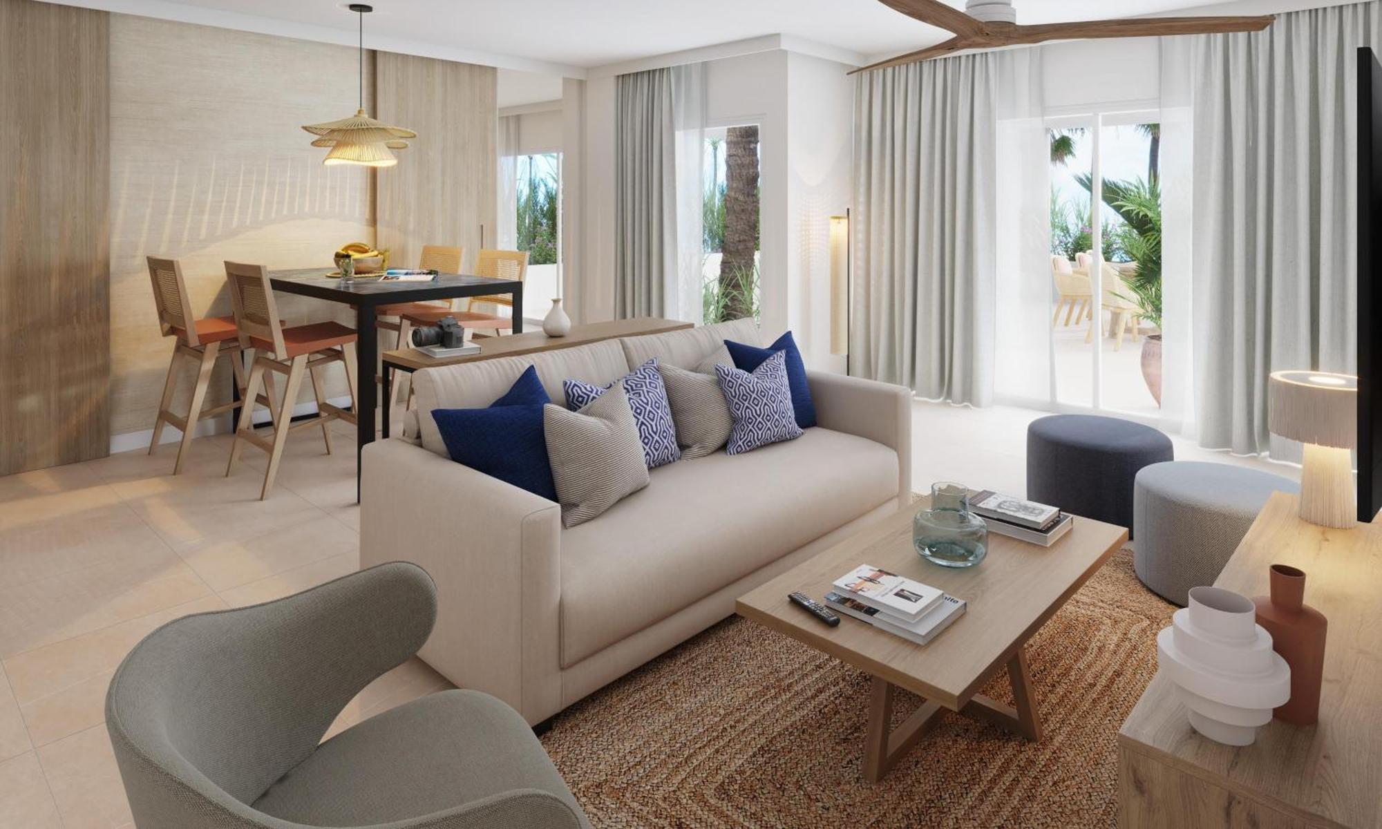 Mett Hotel & Beach Resort Marbella Estepona Dış mekan fotoğraf