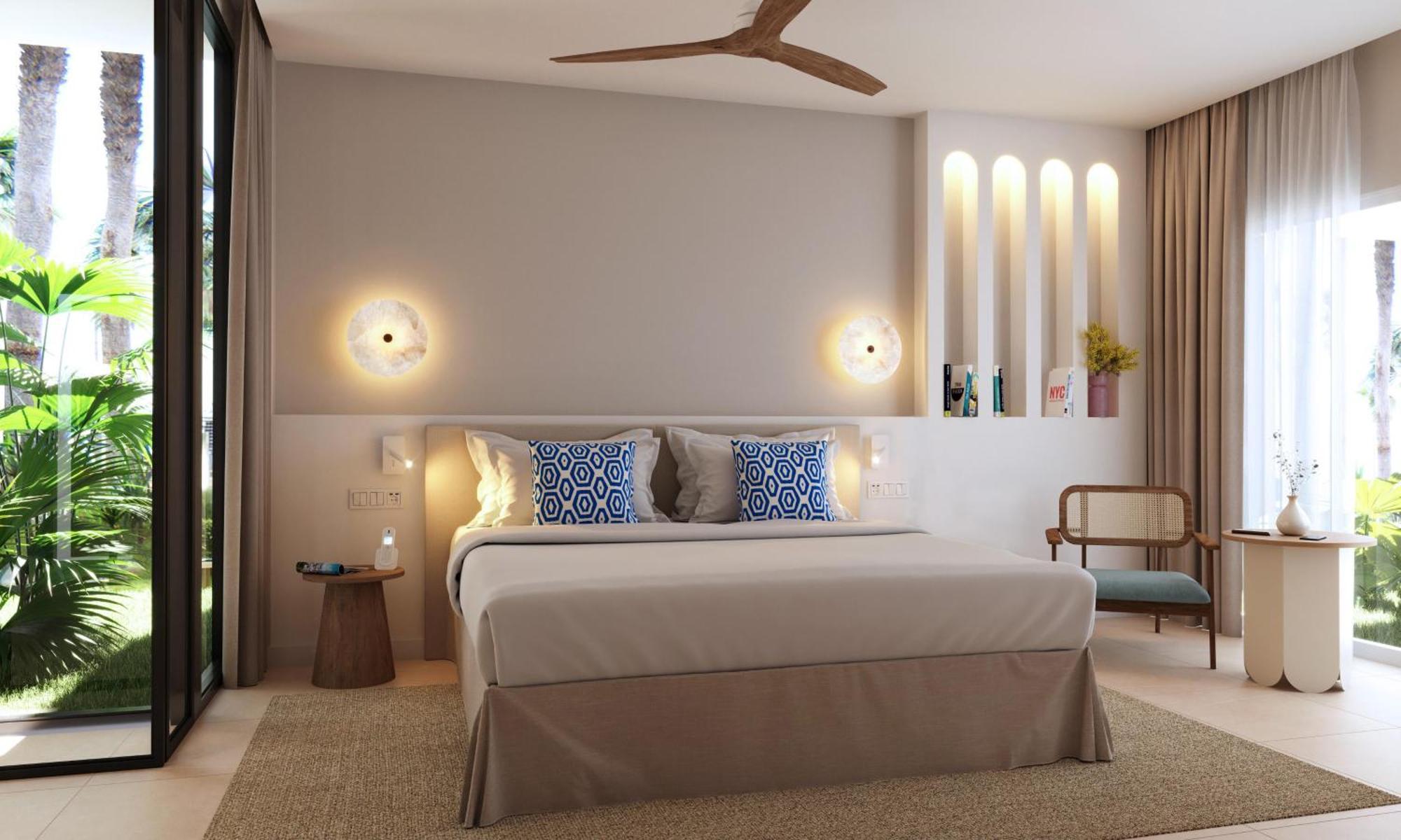 Mett Hotel & Beach Resort Marbella Estepona Dış mekan fotoğraf